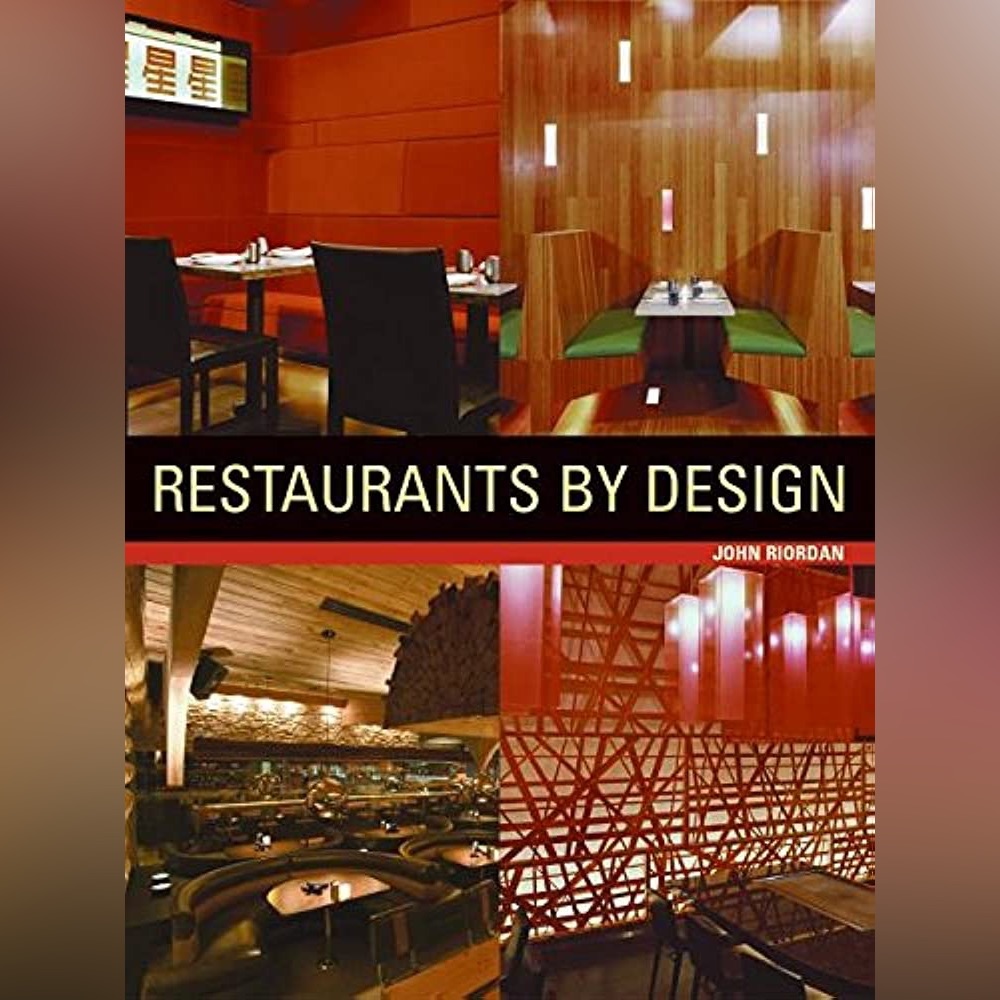 Restaurants By Design Book - Picture 5 of 5